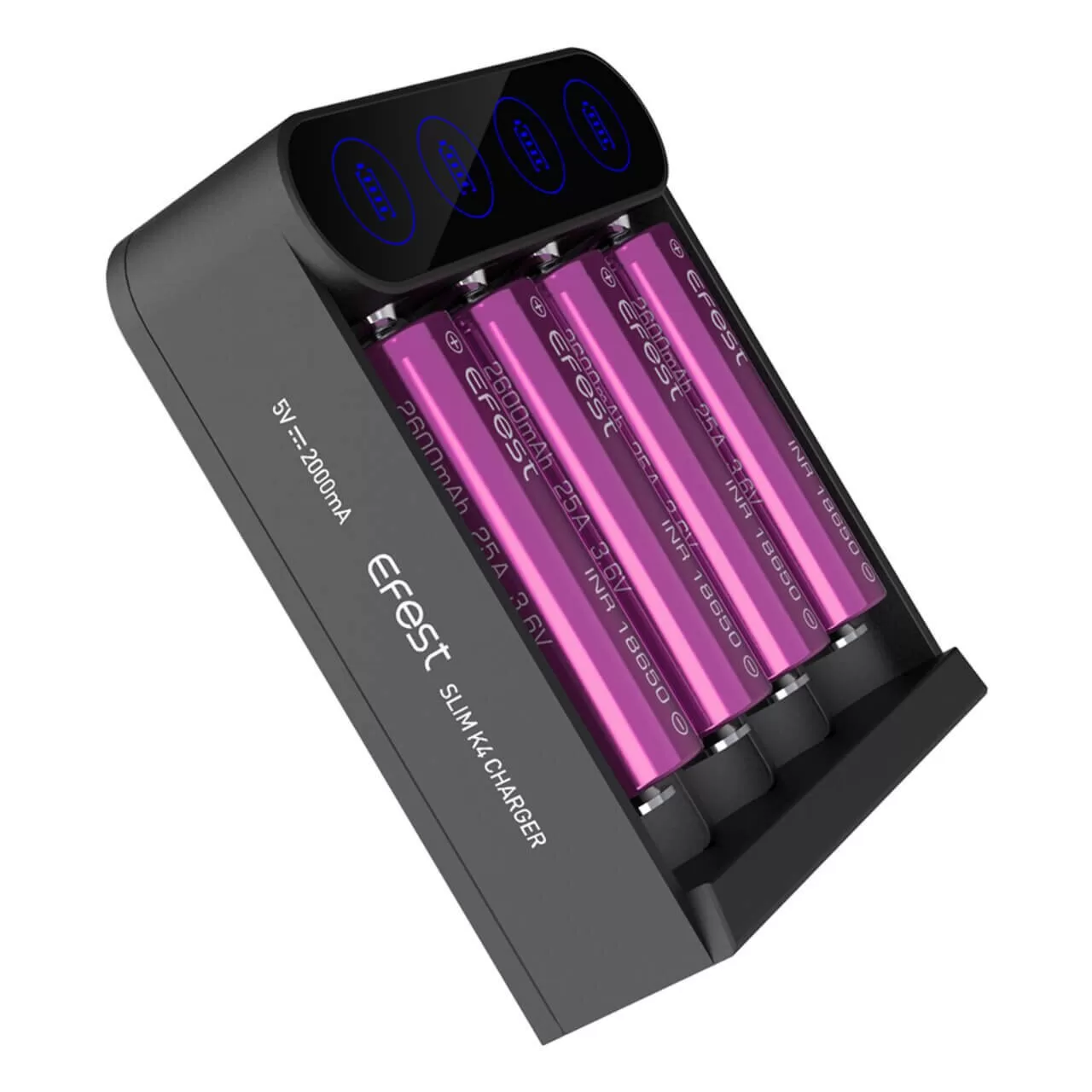 Efest SLIM K4 USB Charger