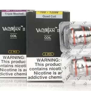 Uwell Valyrian II Replacement Coil - 2PK