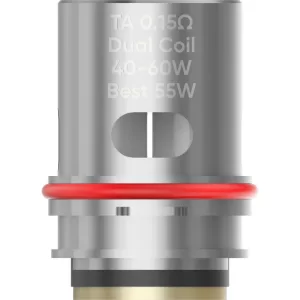 SMOK TA Tank Replacement Coil - 5PK