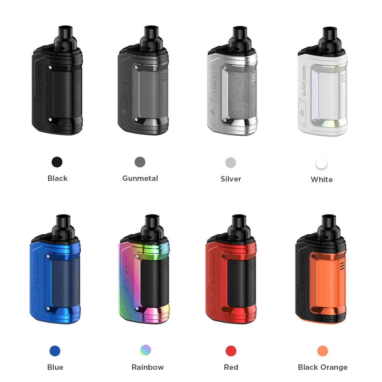 GeekVape Aegis Hero 2 Kit GeekVape Aegis Hero 2 Kit