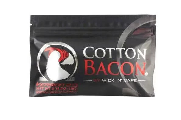 Cotton Bacon V2 - 10PCS
