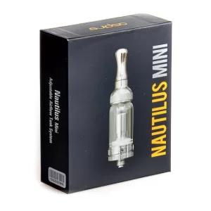 Aspire Nautilus Mini BVC Clearomizer Tank