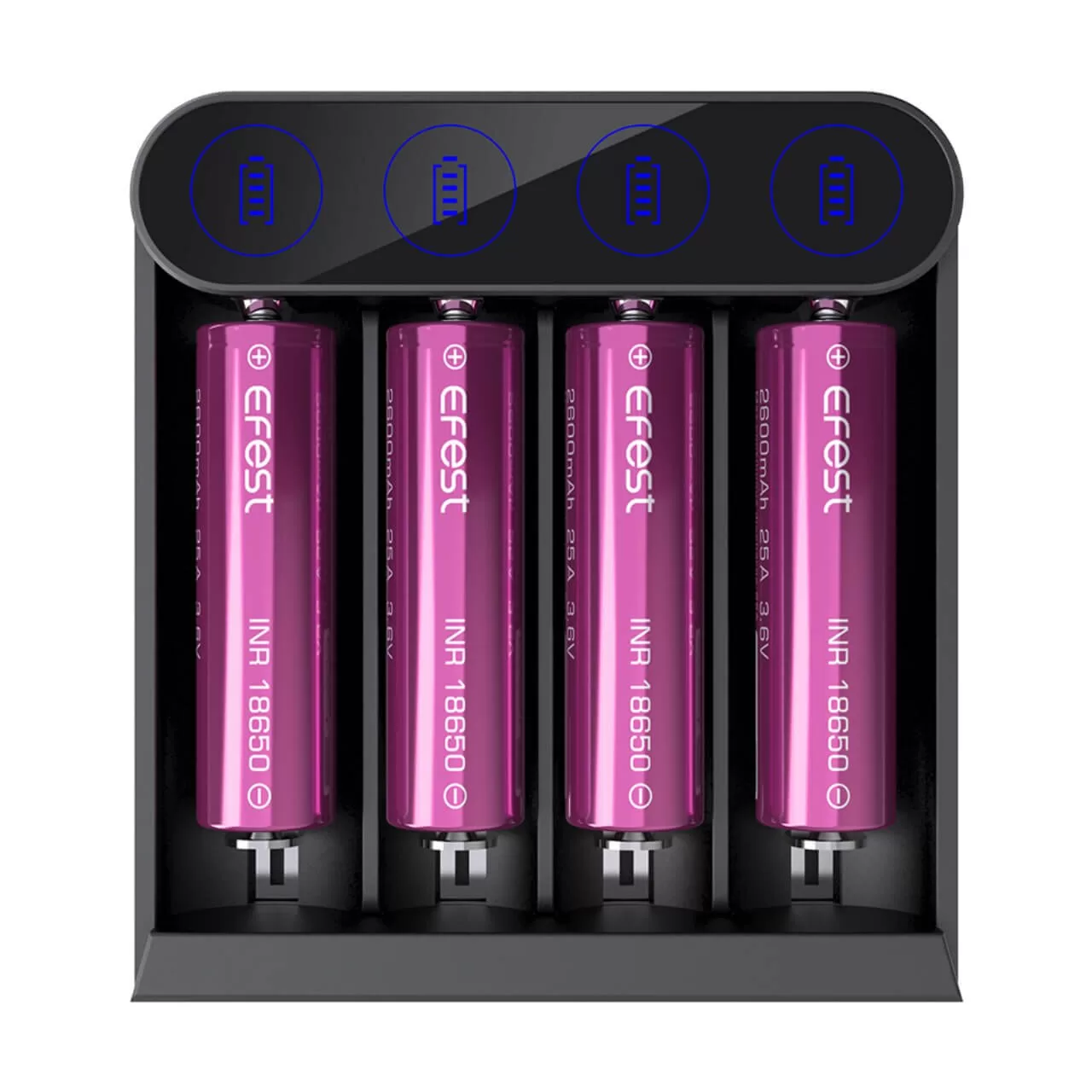 Efest SLIM K4 USB Charger