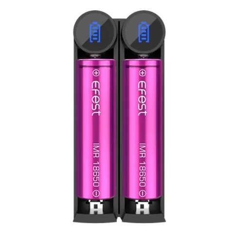 Efest SLIM K2 Intelligent Charger Efest SLIM K2 Intelligent Charger
