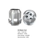 FreeMax Fireluke M TX Replacement Coils (Pack of 5)-X3 Mesh 0.15 OHMS