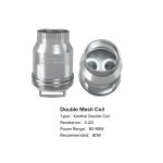 FreeMax Mesh Pro Replacement Coils 3 Pack-Double Mesh - 0.20 OHMs