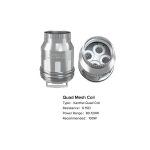 FreeMax Mesh Pro Replacement Coils 3 Pack-Quad Mesh - 0.15 OHMs