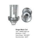 FreeMax Mesh Pro Replacement Coils 3 Pack-Single Mesh - 0.12 OHMs