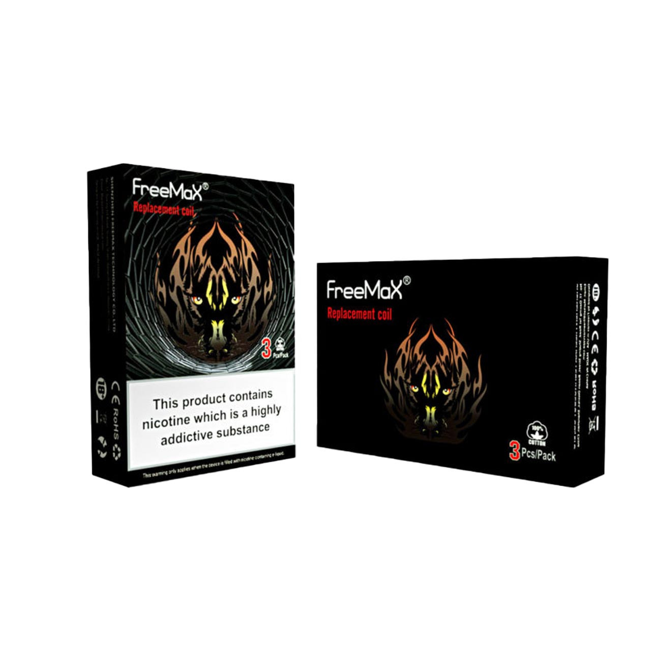 FreeMax Mesh Pro Replacement Coils - 3 Pack FreeMax Mesh Pro Replacement Coils - 3 Pack