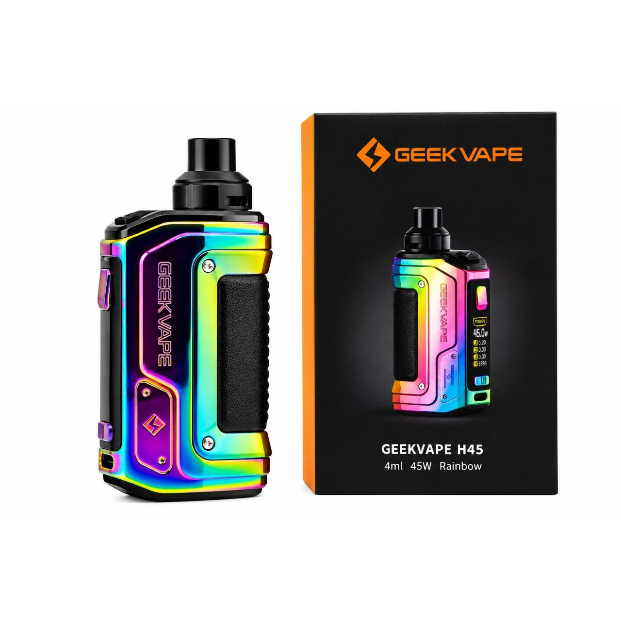 GeekVape Aegis H45 Classic Kit Rainbow