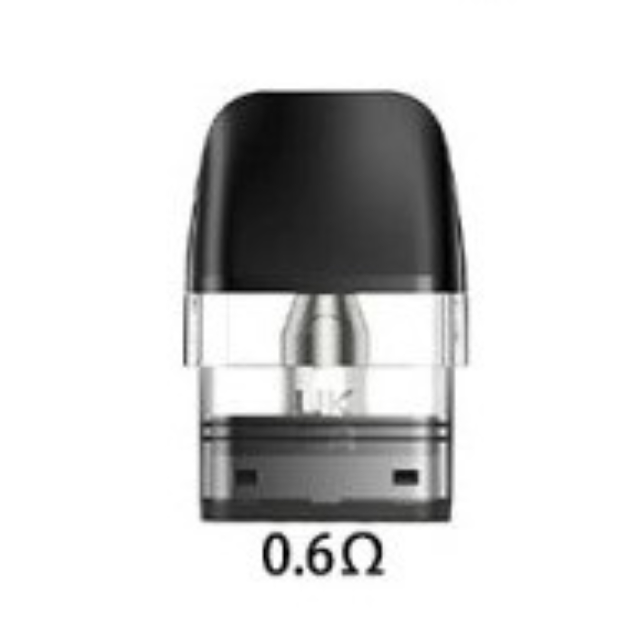 GeekVape Q Replacement Pod Cartridge - 3PK 2ML 0.6 OHMS GeekVape Q Replacement Pod Cartridge - 3PK 2ML 0.6 OHMS
