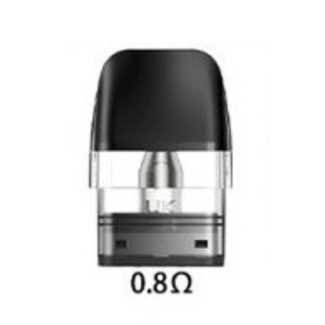 GeekVape Q Replacement Pod Cartridge - 3PK 2ML 0.8 OHMS GeekVape Q Replacement Pod Cartridge - 3PK 2ML 0.8 OHMS