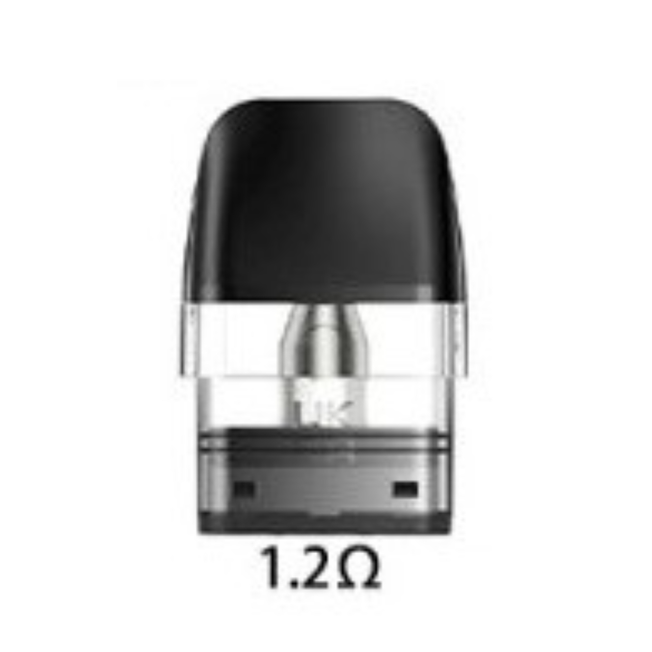 GeekVape Q Replacement Pod Cartridge - 3PK 2ML 1.2 OHMS GeekVape Q Replacement Pod Cartridge - 3PK 2ML 1.2 OHMS