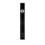 Leaf Buddi Max II VV Passthrough USB Battery Kit Black