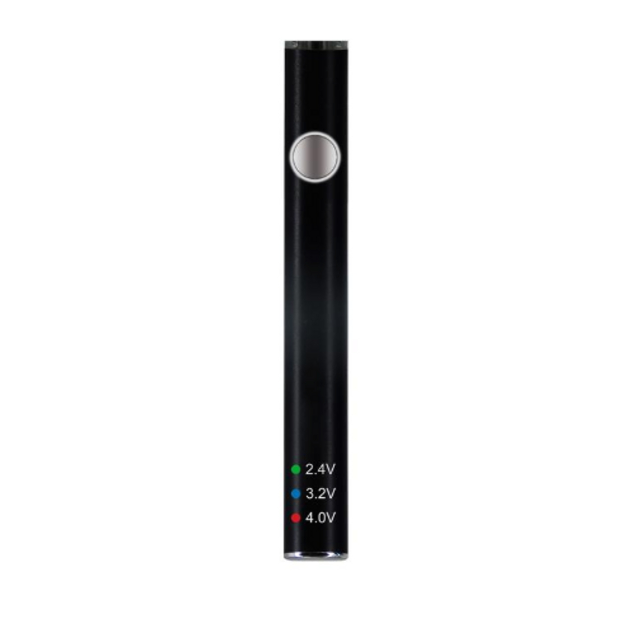 Leaf Buddi Max II VV Passthrough USB Battery Kit Black