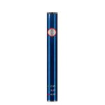 Leaf Buddi Max II VV Passthrough USB Battery Kit Blue