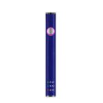Leaf Buddi Max II VV Passthrough USB Battery Kit Purple