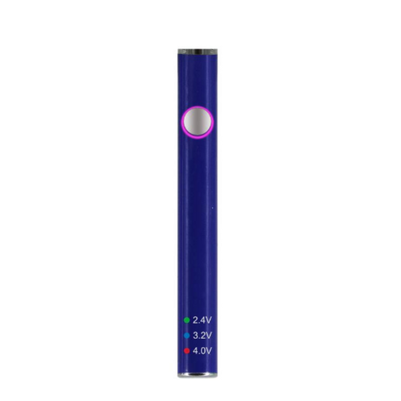 Leaf Buddi Max II VV Passthrough USB Battery Kit Purple