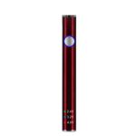 Leaf Buddi Max II VV Passthrough USB Battery Kit Red