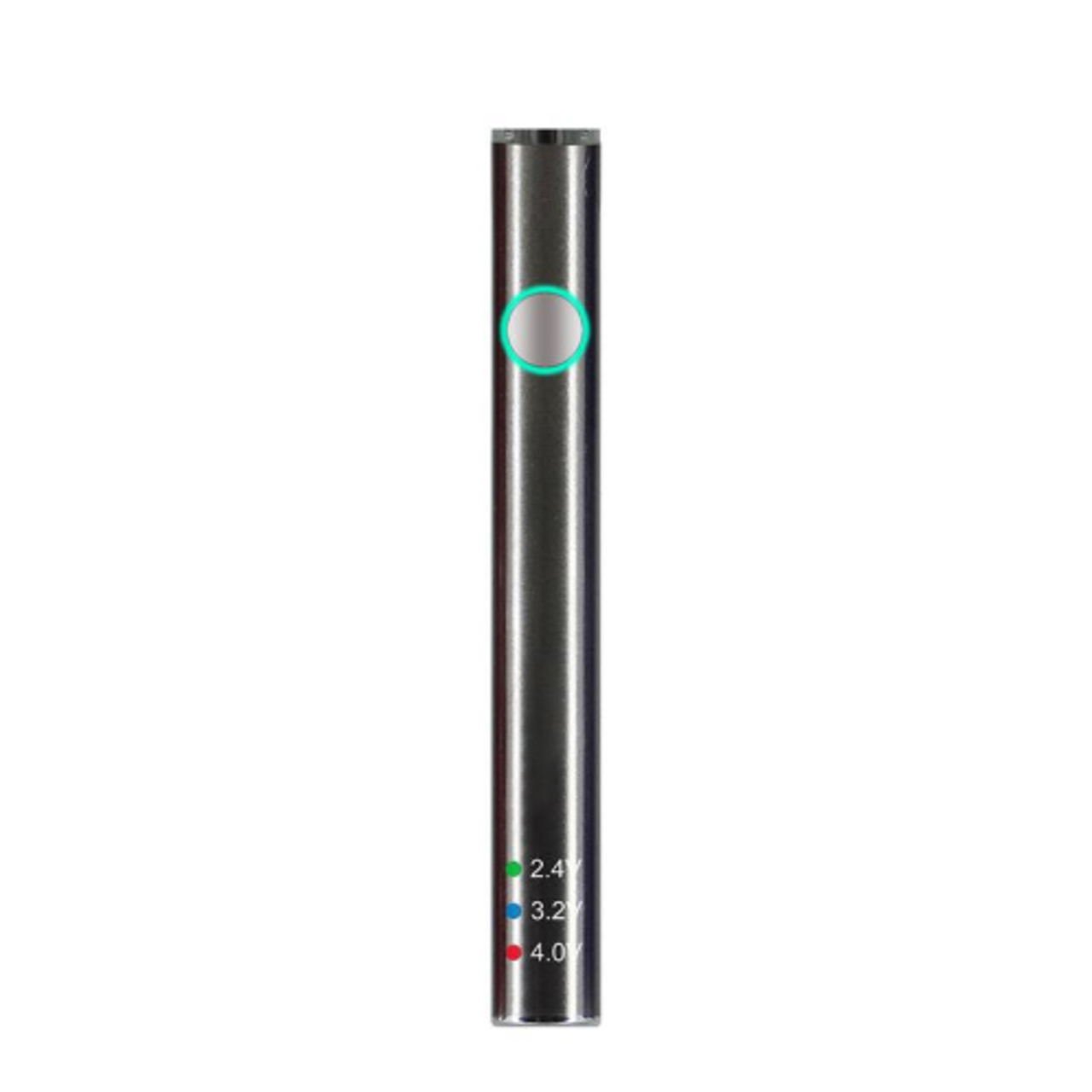 Leaf Buddi Max II VV Passthrough USB Battery Kit SS