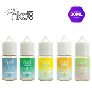 Naked 100 Colombia Edition Salt 30ml E-Juice Collection