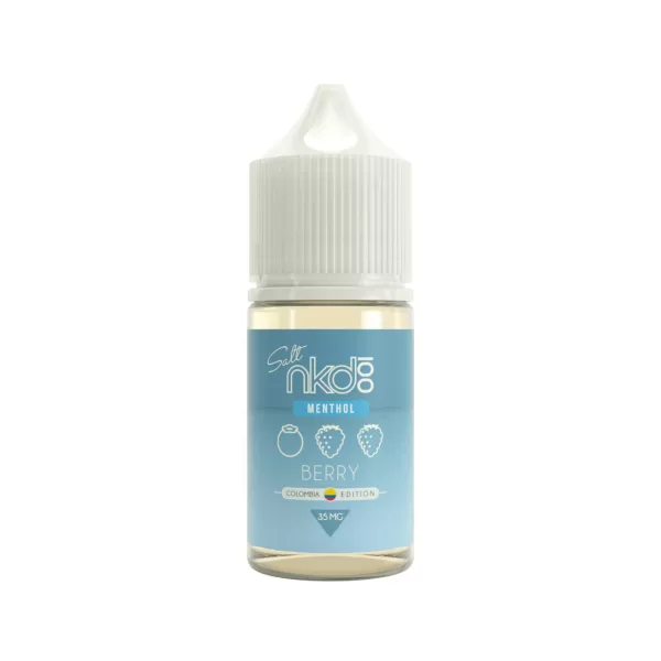 Nicotine Salt E-Juice Flavours In Vancouver, BC | Thunderbird Vapes