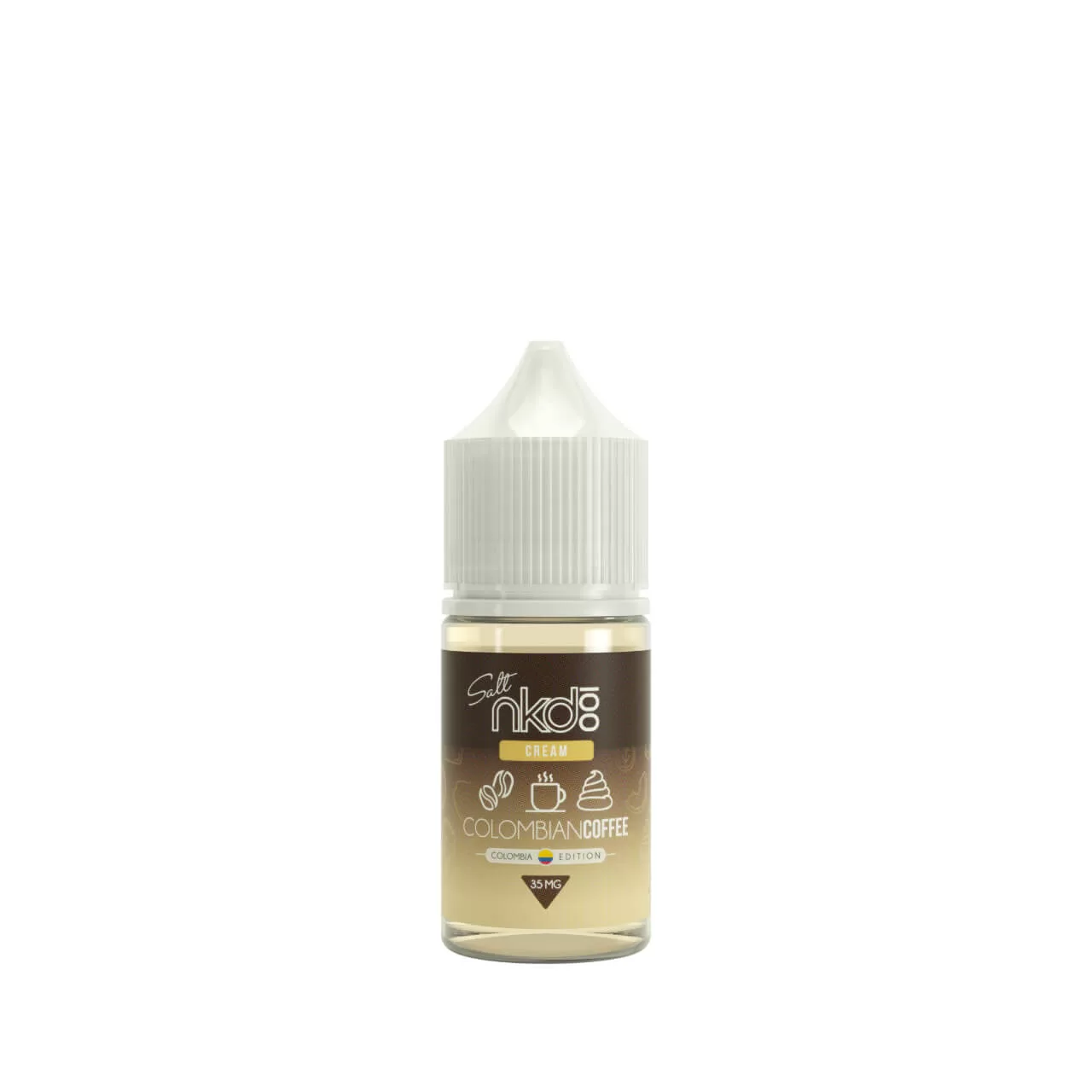 Naked 100 Colombia Edition Salt Colombian Coffee 30ml E-Juice
