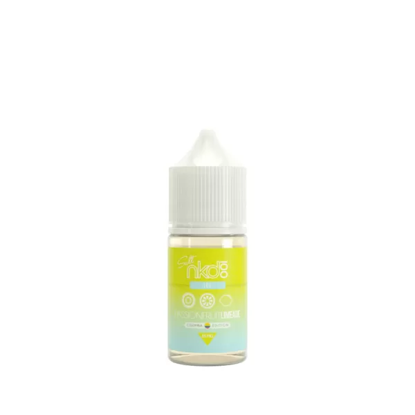 Pineapple Lemon Burst Nic Salt E-Liquid By Crystal Clear - 3 For £10