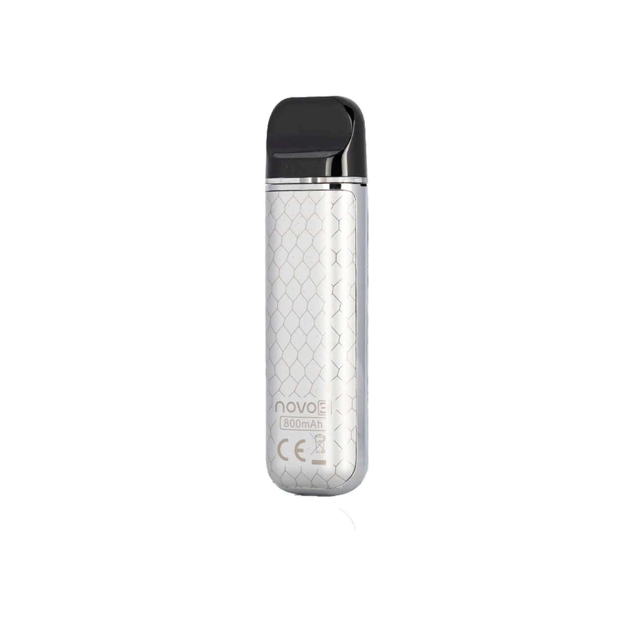 SMOK NOVO 3 Kit Silver Cobra SMOK NOVO 3 Kit Silver Cobra
