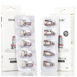 SMOK RPM2 Replacement Coil (Pack of 5)