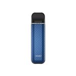 Smok Novo 3 Kit Blue Carbon Fiber