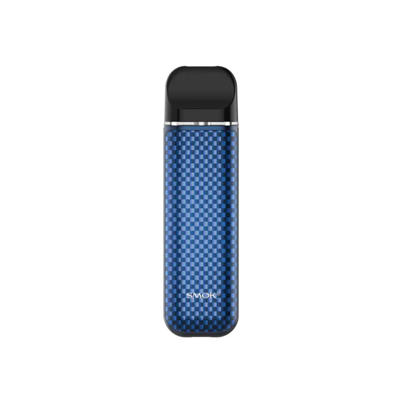 Smok Novo 3 Kit Blue Carbon Fiber Smok Novo 3 Kit Blue Carbon Fiber
