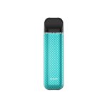 Smok Novo 3 Kit Peacock Blue Carbon Fiber