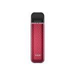 Smok Novo 3 Kit Red Carbon Fiber