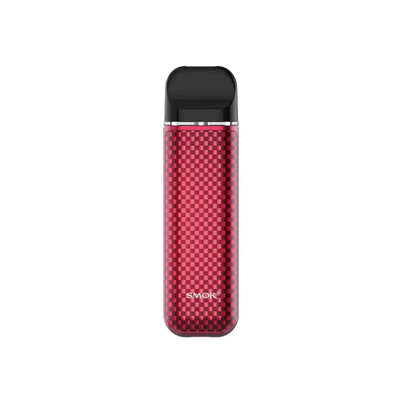 Smok Novo 3 Kit Red Carbon Fiber Smok Novo 3 Kit Red Carbon Fiber