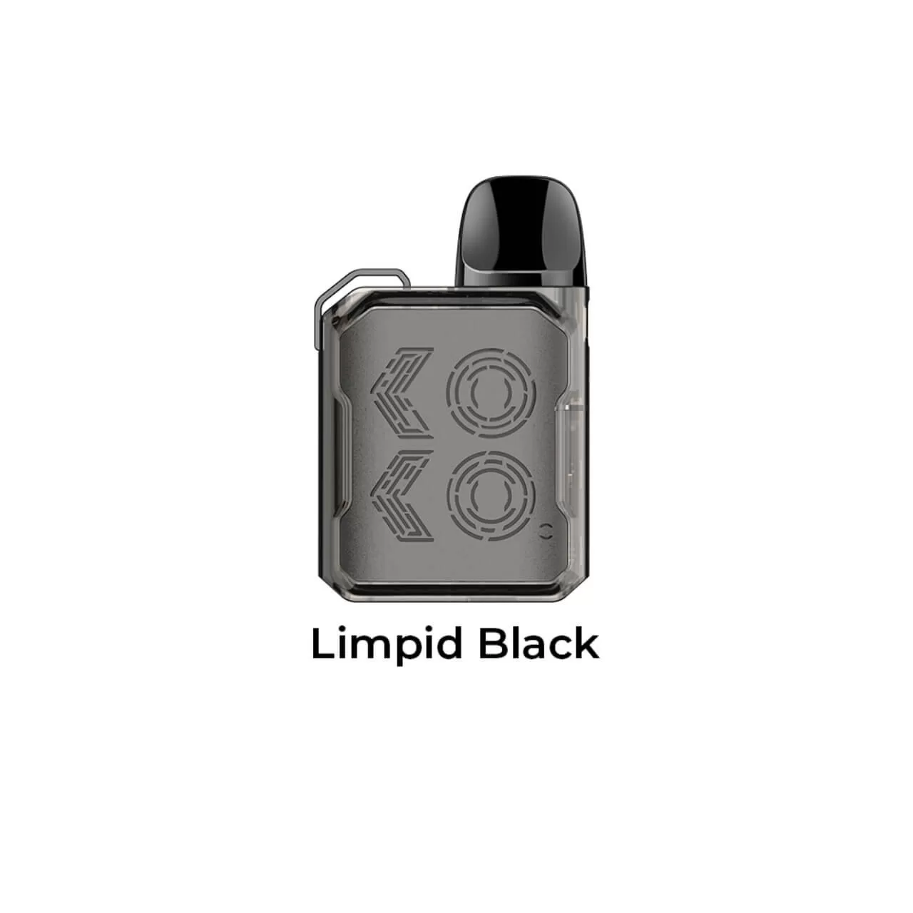Uwell Caliburn GK2 Vision Kit Limpid Black Uwell Caliburn GK2 Vision Kit Limpid Black