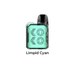 Uwell Caliburn GK2 Vision Kit Limpid Cyan
