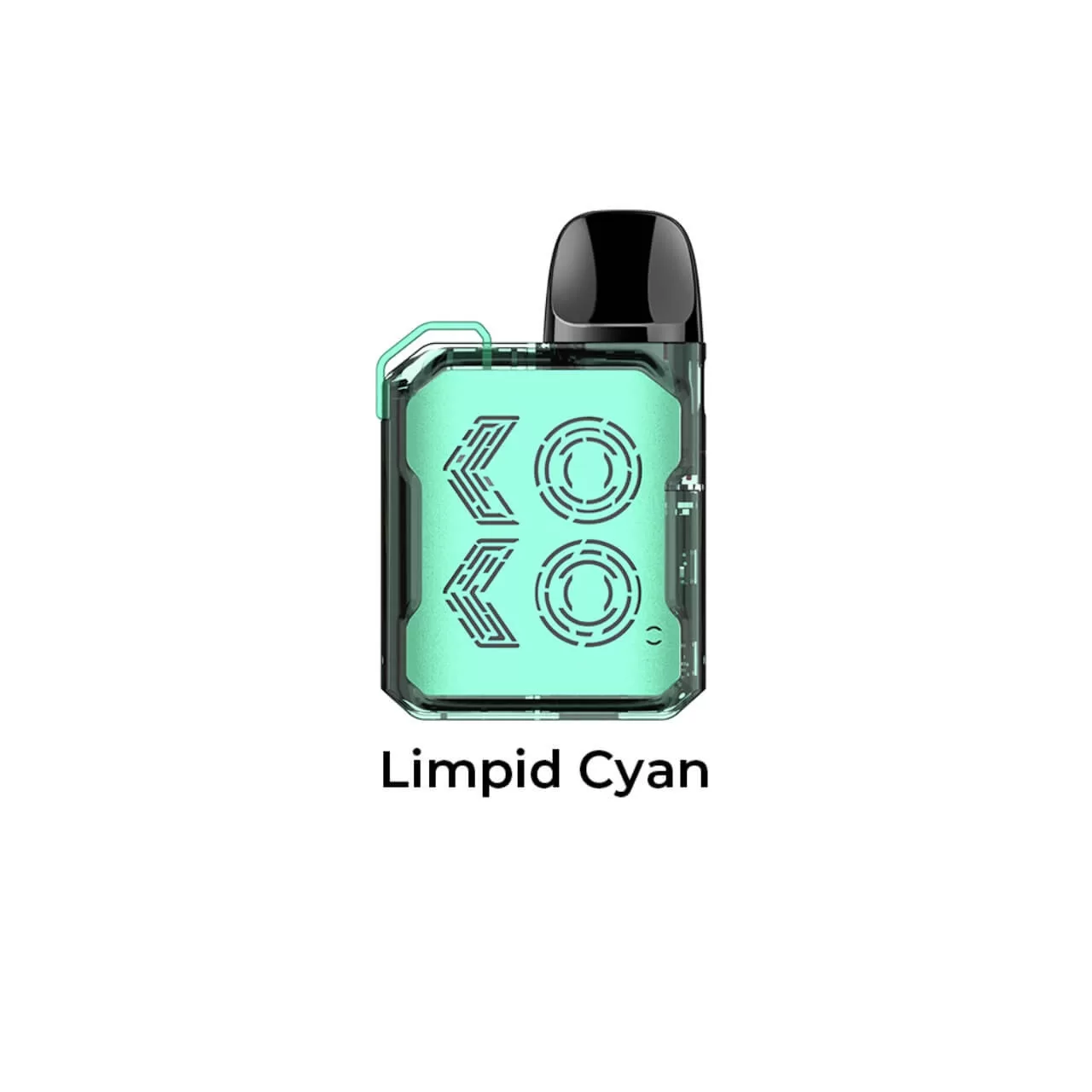 Uwell Caliburn GK2 Vision Kit Limpid Cyan Uwell Caliburn GK2 Vision Kit Limpid Cyan