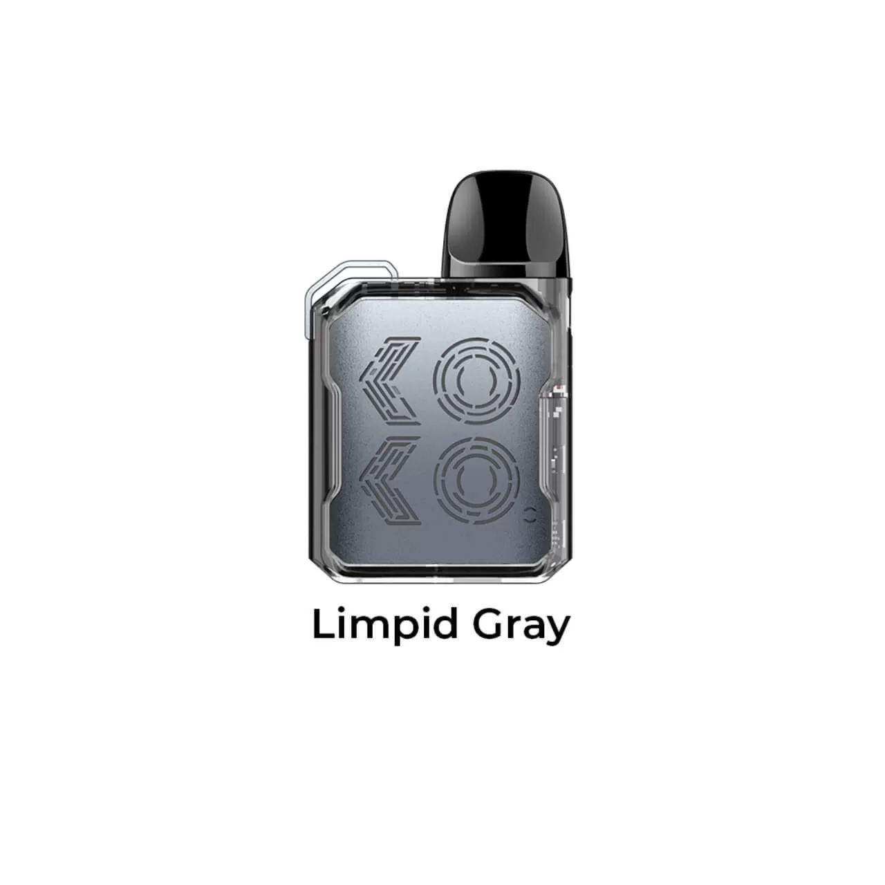 Uwell Caliburn GK2 Vision Kit Limpid Gray Uwell Caliburn GK2 Vision Kit Limpid Gray