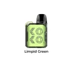 Uwell Caliburn GK2 Vision Kit Limpid Green