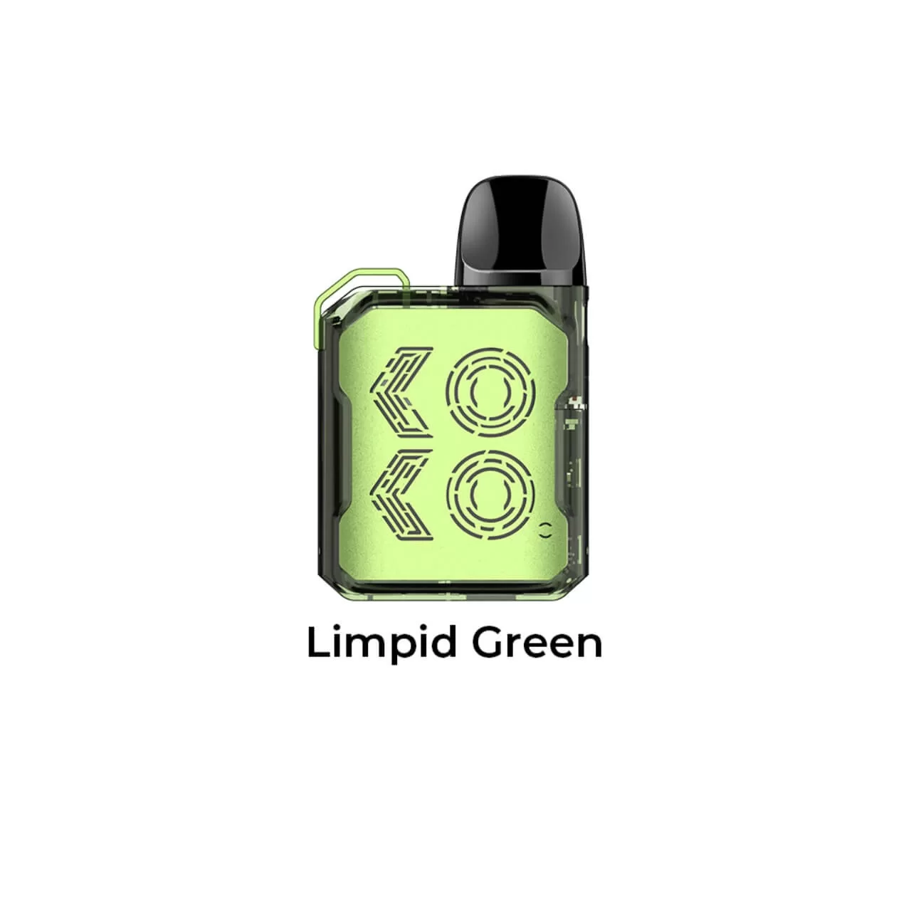 Uwell Caliburn GK2 Vision Kit Limpid Green Uwell Caliburn GK2 Vision Kit Limpid Green