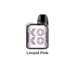 Uwell Caliburn GK2 Vision Kit Limpid Pink