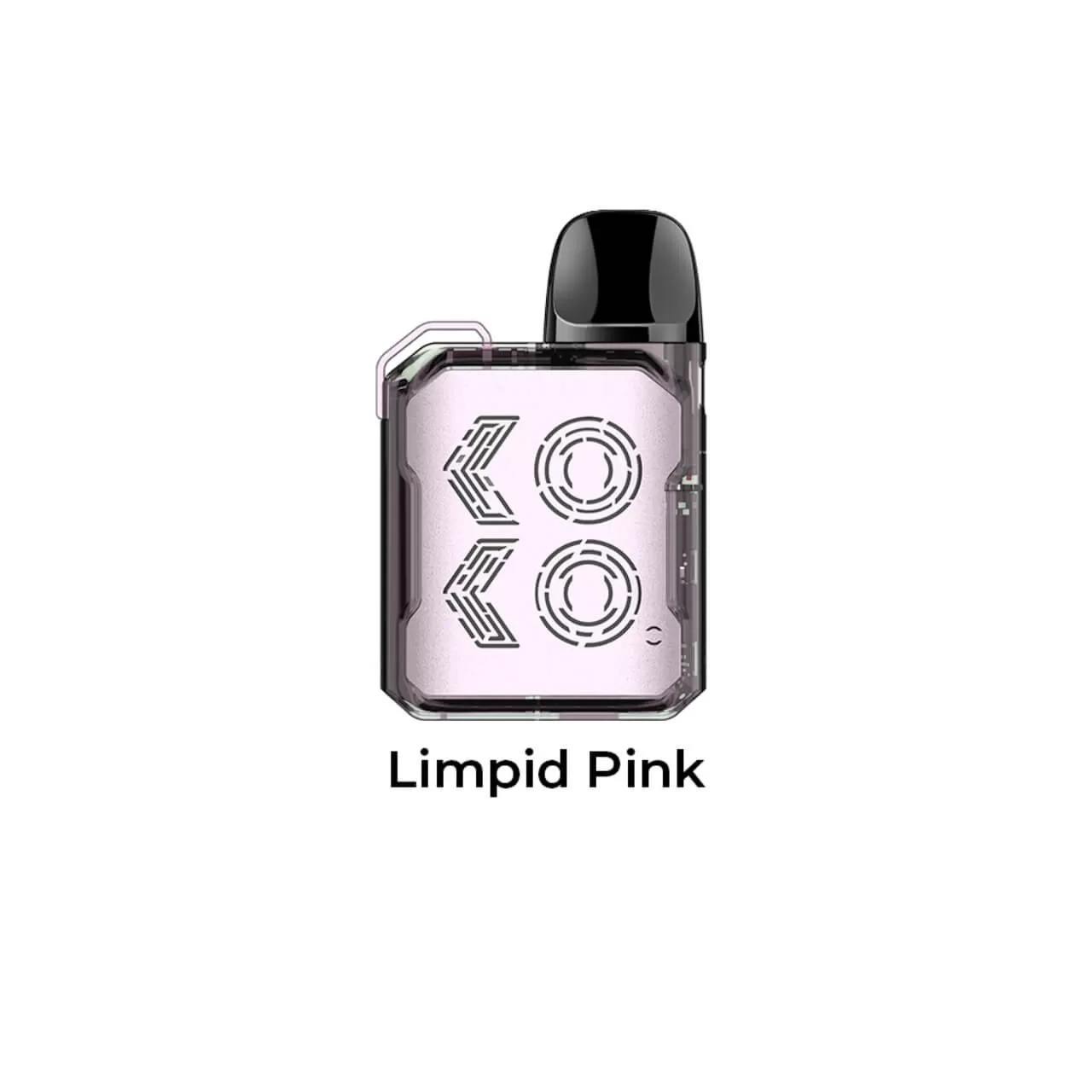 Uwell Caliburn GK2 Vision Kit Limpid Pink Uwell Caliburn GK2 Vision Kit Limpid Pink
