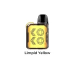 Uwell Caliburn GK2 Vision Kit Limpid Yellow