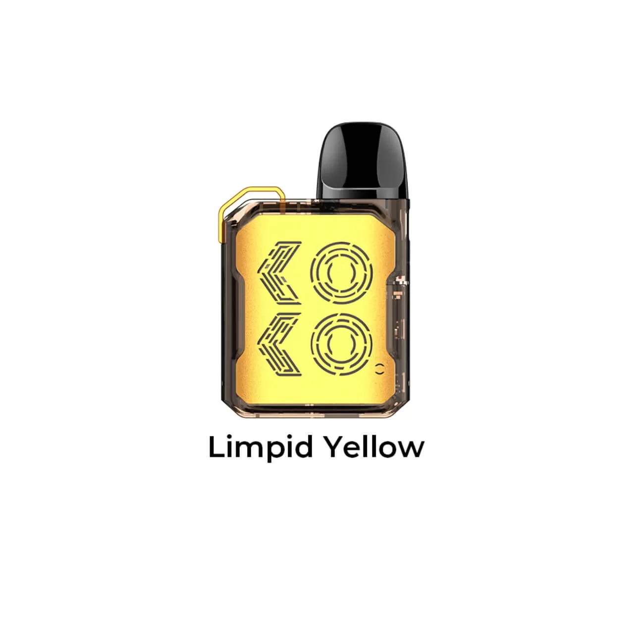 Uwell Caliburn GK2 Vision Kit Limpid Yellow Uwell Caliburn GK2 Vision Kit Limpid Yellow