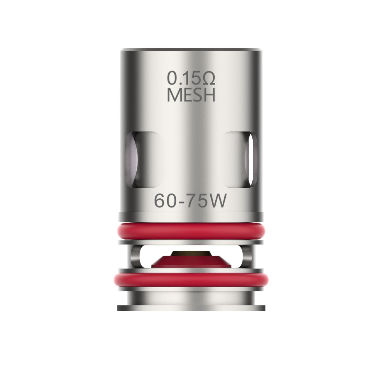 Vaporesso GTX Replacement Coil – 5PK 0.15 Ohms -Mesh Vaporesso GTX Replacement Coil – 5PK 0.15 Ohms -Mesh
