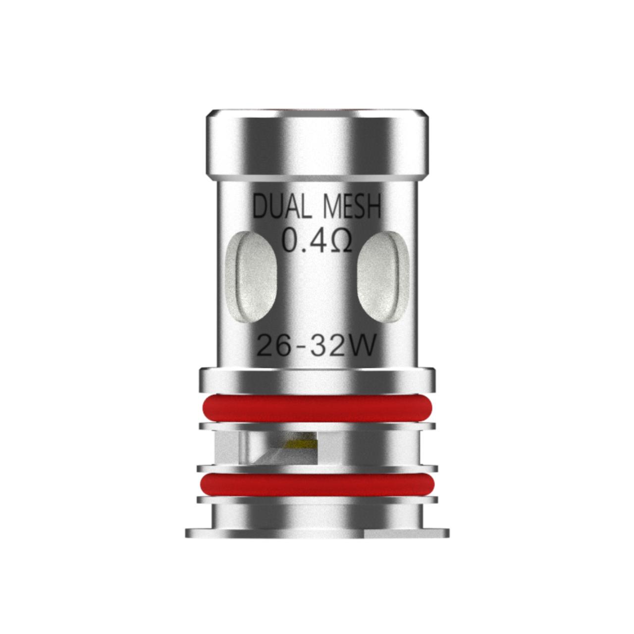Vaporesso GTX Replacement Coil – 5PK 0.4 Ohm Dual Mesh Vaporesso GTX Replacement Coil – 5PK 0.4 Ohm Dual Mesh