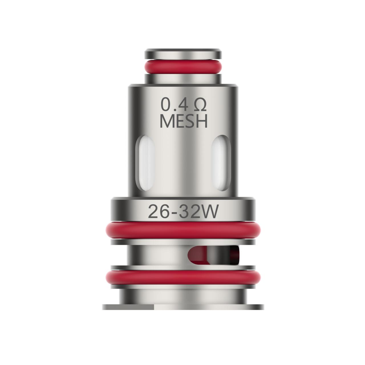 Vaporesso GTX Replacement Coil – 5PK 0.4 Ohms -Mesh Vaporesso GTX Replacement Coil – 5PK 0.4 Ohms -Mesh