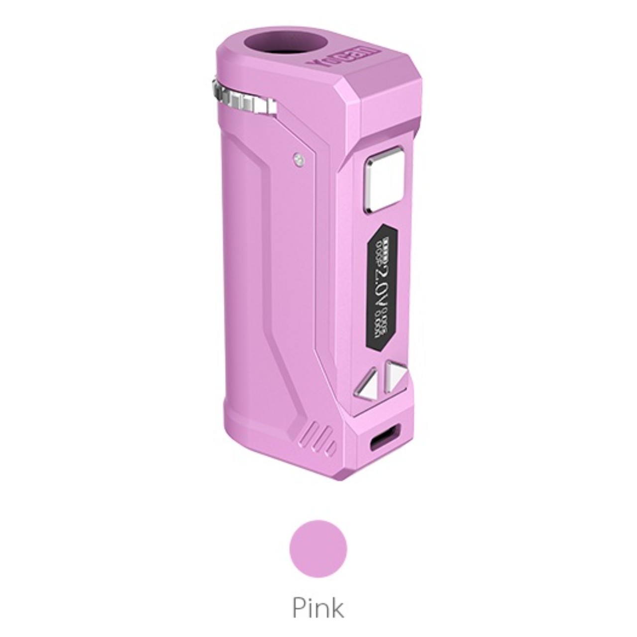 Yocan UNI Pro Kit Pink Yocan UNI Pro Kit Pink
