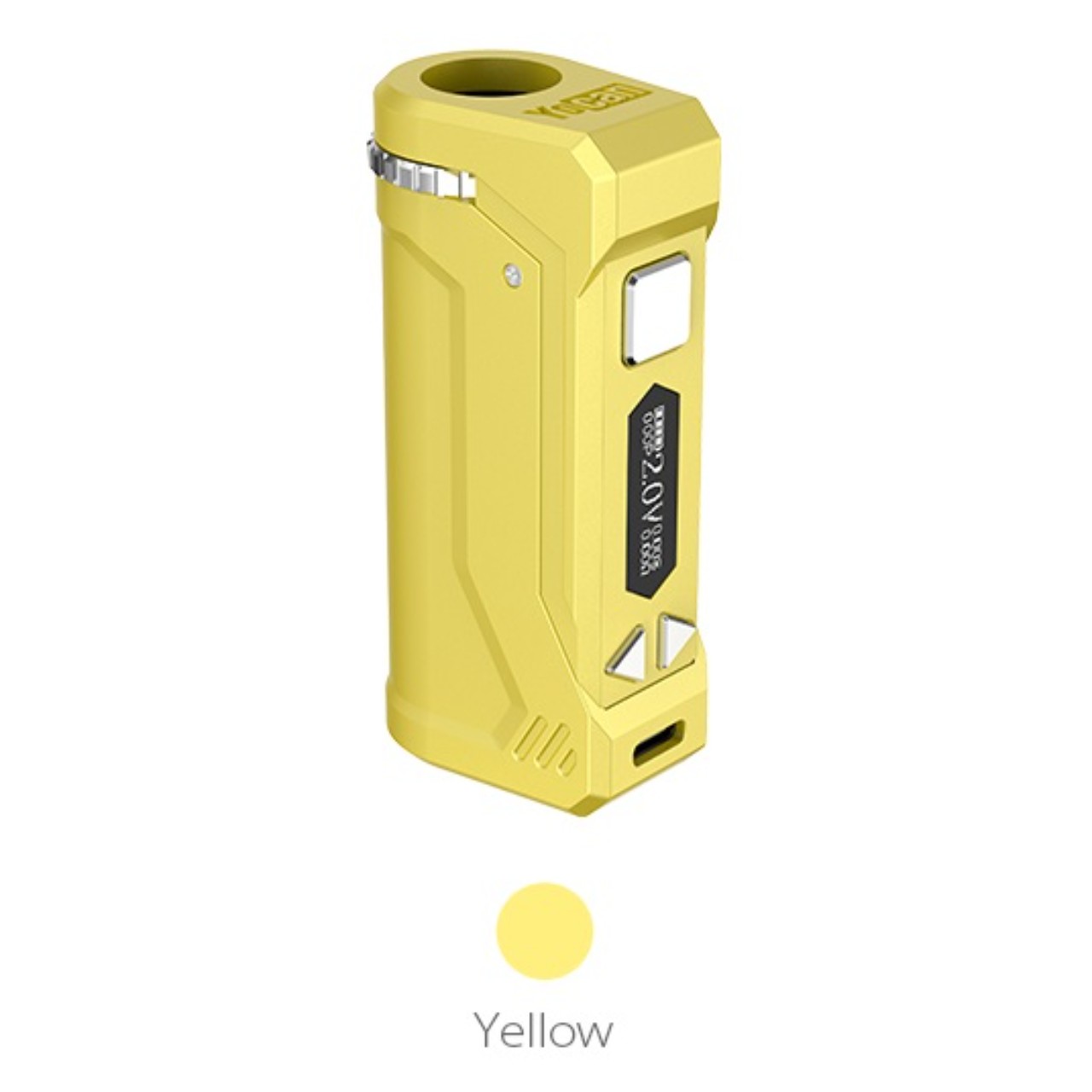 Yocan UNI Pro Kit Yellow Yocan UNI Pro Kit Yellow